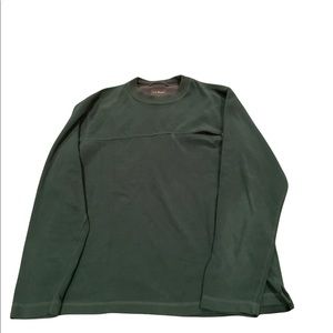 LL Bean men’s pullover small